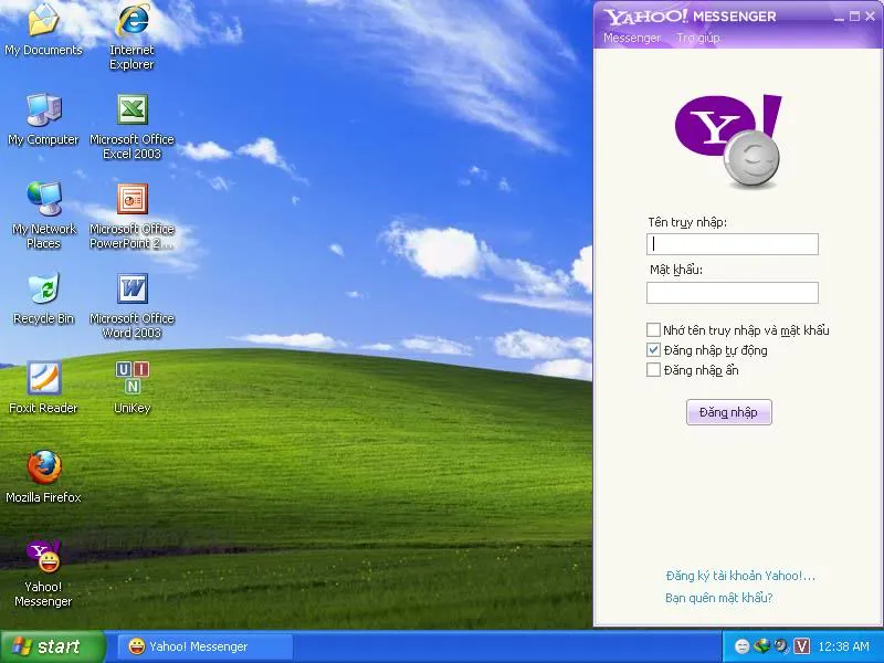 Ghost Windows Xp SP3 with Full Soft