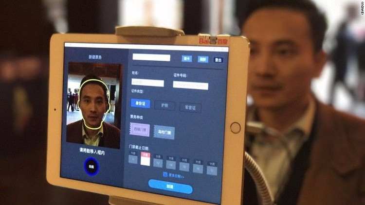 Áp dụng công nghệ nhận diện khuôn mặt để quản lý thuê bao di động