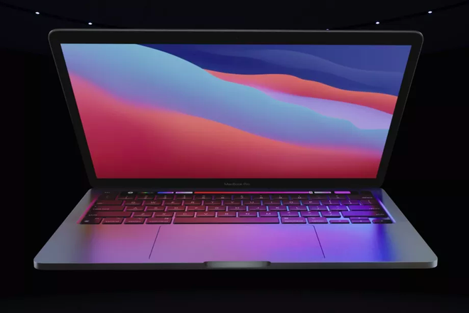 Apple ra mắt MacBook Pro 13 inch giá 1.300 USD