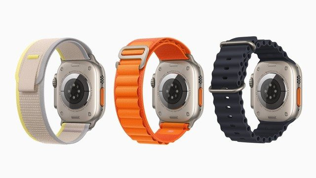 Apple đang phát triển đồng hồ Watch X