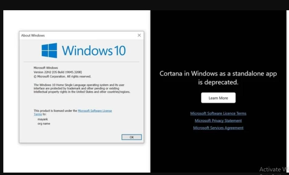 Microsoft khai tử trợ lý ảo Cortana trên Windows 10 và Windows 11