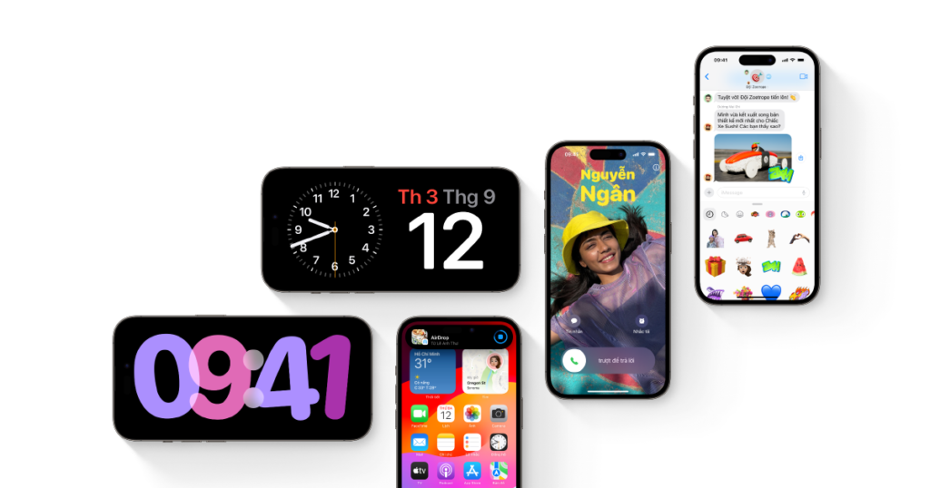 Apple phát hành bản vá iOS 17 khẩn cấp