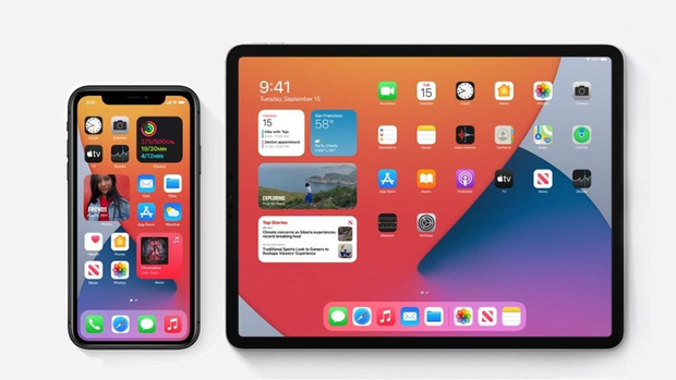 Apple sẽ phát hành iPadOS 17 cùng với iOS 17